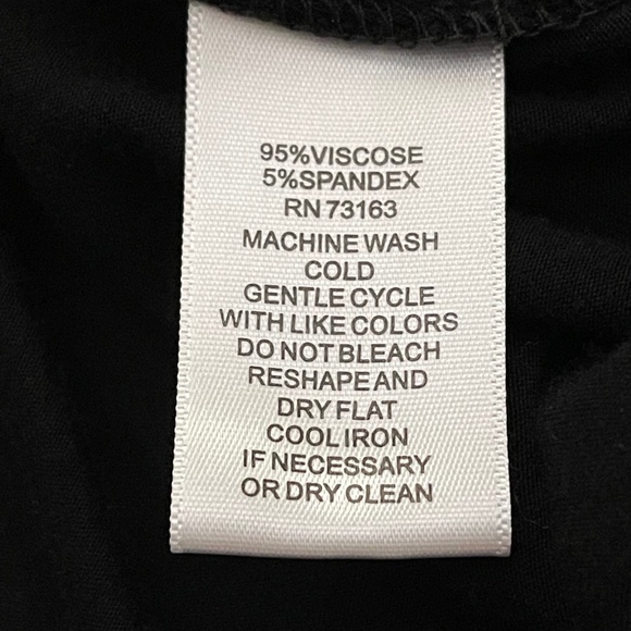 Cable and Gauge Scoop Neck Lattice Back 3/4 Length Sleeve Size Large Top - Picture 14 of 16